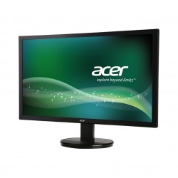 24" TFT VESA100-monteringsskjerm 1920 x 1080p (16:9), DVI, VGA. Acer K242HLbd