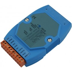 ICP DAS I-7033 - 3 x Temperature measurement with PT100, PT1000 sensor and nine RTD elements, 16bit resolution, RS485