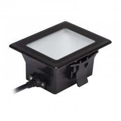 QR og strekkodeleser. For USB, vanntett IP66, rask strekkode og QR-lesing for installasjon