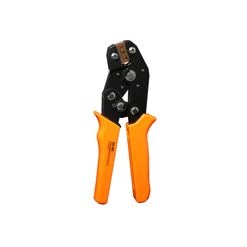 SN-48B Crimping Pliers: 22-14AWG, 0.5-2.5mm² | Reliable Crimping Tool