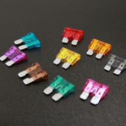 Fuses in sets - 50 pcs.