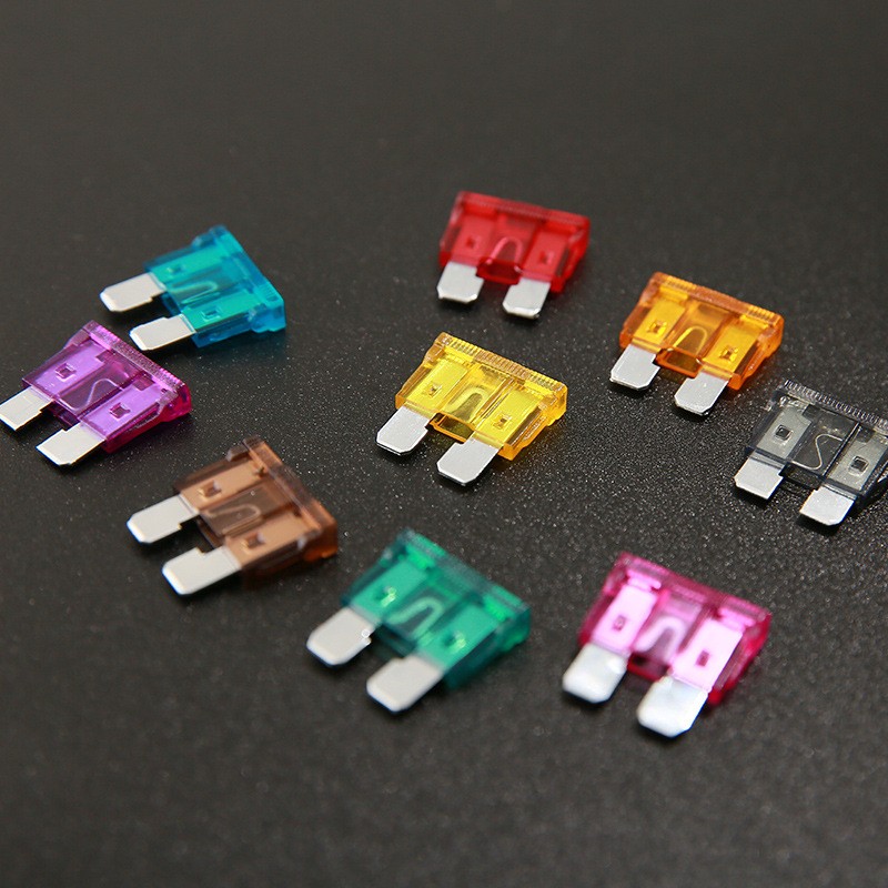 Fuses in sets - 50 pcs.