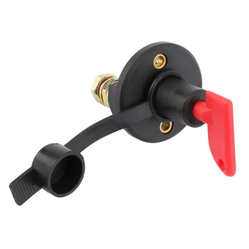 Hovedbryter for båt eller bil