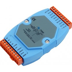 ICP DAS I-7060 is a module with 4 x relay outputs 4 x digital inputs, RS485 bus