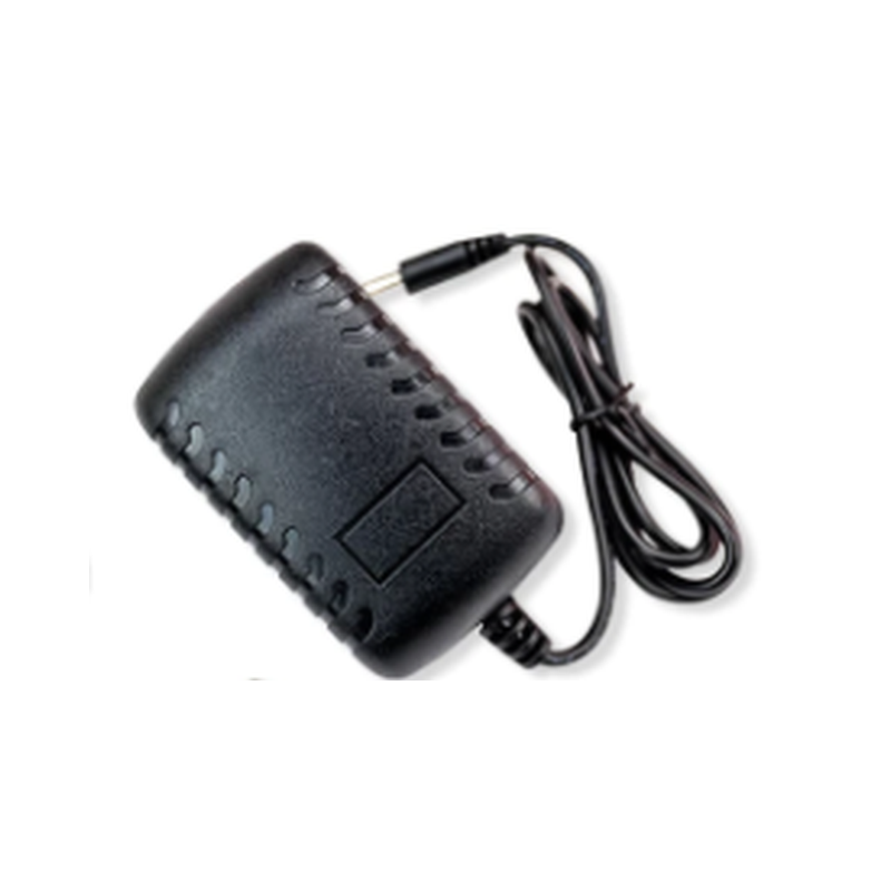 16.8VDC vekselstrømadapter for 100-240VAC. 2AP (33W). 1 meter ledning med 5,5 / 2,1 mm kontakt