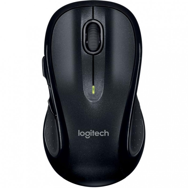 Logitech M510 Mus Wireless med 5 knapper 2.4GHz