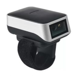 2D QR and barcode scanner in mini format for finger - DANBIT A/S