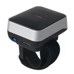 2D QR and barcode scanner in mini format for finger - DANBIT A/S