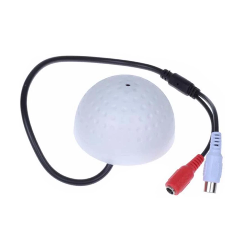 Restlager: CCTV mikrofonforSurplus / DEMO PRODUCTS