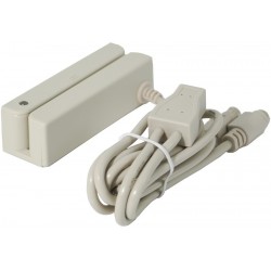 Magnetic card reader for PS2 - For all 3 tracks