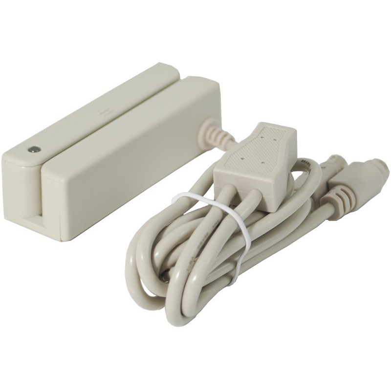 Magnetic card reader for PS2 - For all 3 tracks