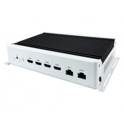 8K Digital Signage Player: 11th Gen Intel & 4x HDMI 2.0