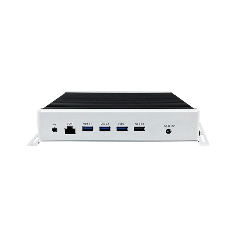 8K Digital Signage Player: 11th Gen Intel & 4x HDMI 2.0