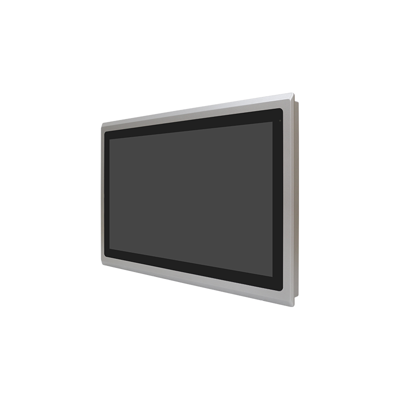 21,5" panel-PC med 1000Nits, vanntett front og automatisk dimming