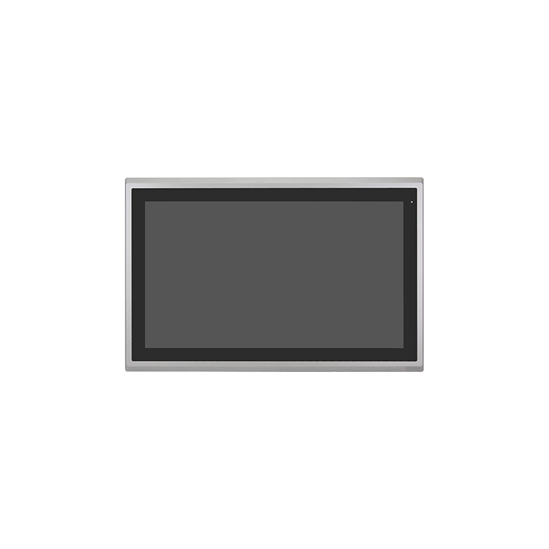 21,5" panel-PC med 1000Nits, vanntett front og automatisk dimming