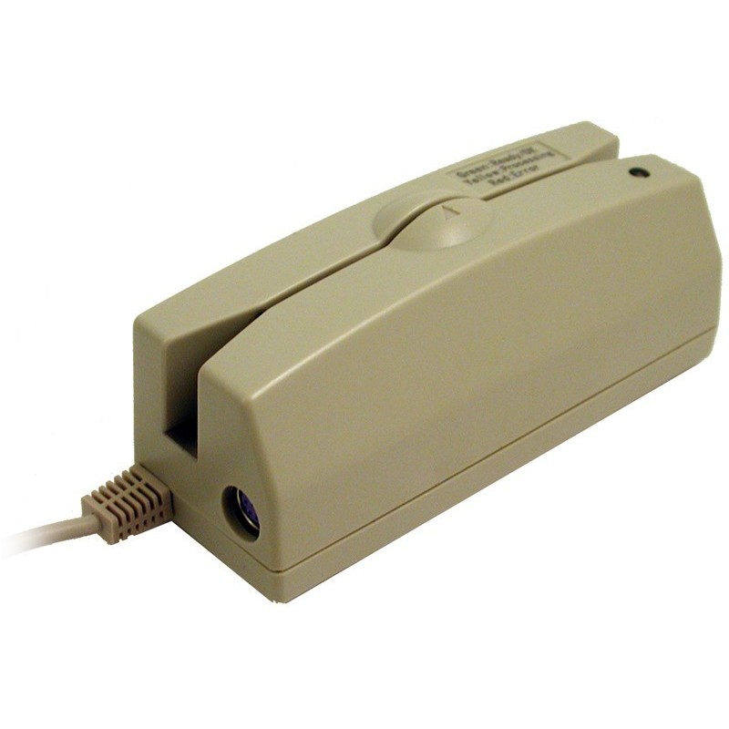 Card readers 3 tracks to RS232