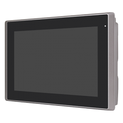 10" Industrial Touch Monitor to Panel and VESA Mount