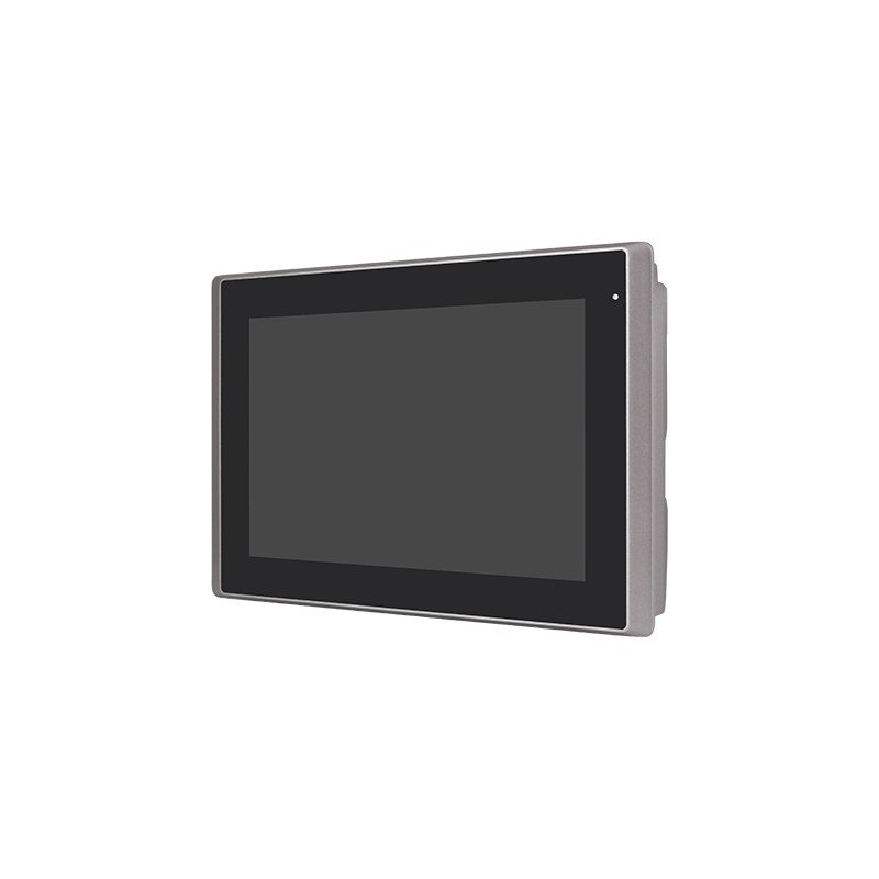 10" Industrial Touch Monitor to Panel and VESA Mount