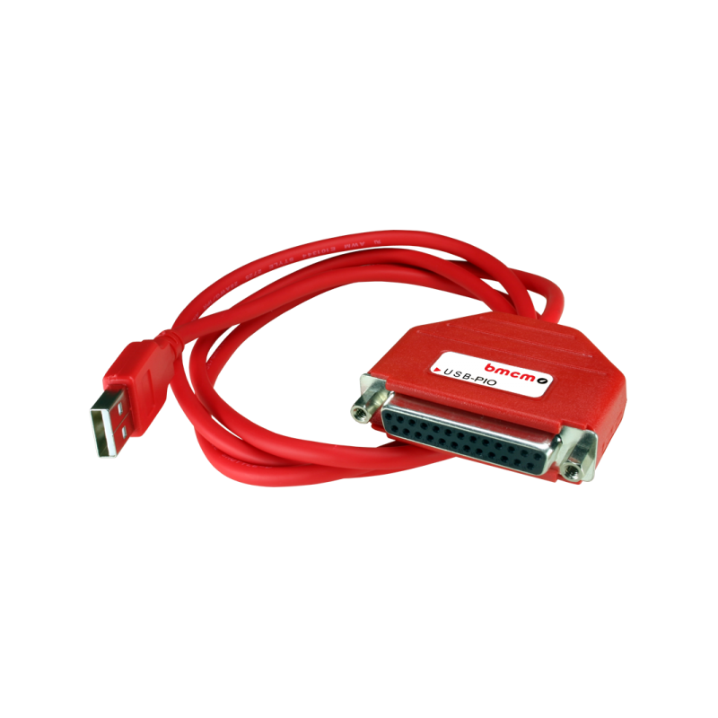 programmerbare kanaler via USB portenforUSB