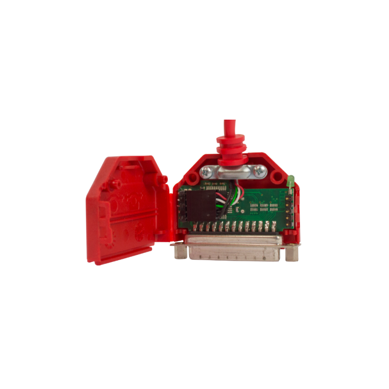 programmerbare kanaler via USB portenforUSB