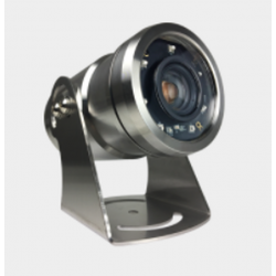 2 Megapixel IR Bullet Camera Video surveillance, Steel, Anti corrosion, PoE, H.264+, H.264. M-JPEG