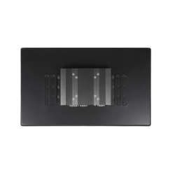 Industrial TFT Screen Vesa, Panel Mount, Rack Montage 24 "TFT 16: 9, Capacitive Touch, USB, RS232, VGA, DVI, DP