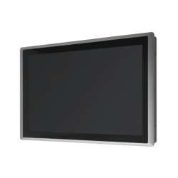 Industrial TFT Screen Vesa, Panel Mount, Rack Montage 24 "TFT 16: 9, Capacitive Touch, USB, RS232, VGA, DVI, DP