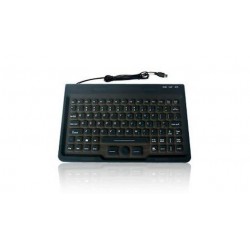 Medico keyboard with US character set