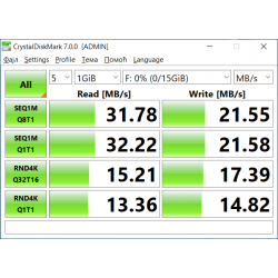 IDE 44 pin to mSATA SSD adapter