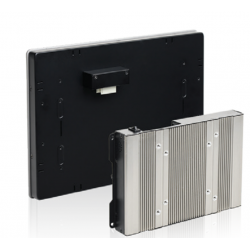 17" 5:4 Industrial Panel PC with Capacitive Touch