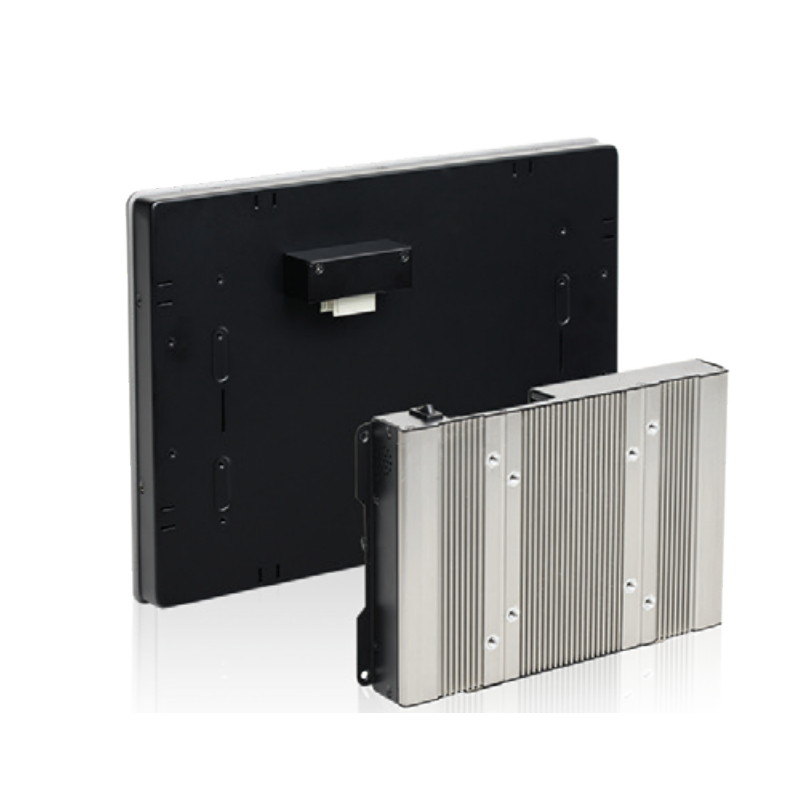 17" 5:4 Industrial Panel PC with Capacitive Touch