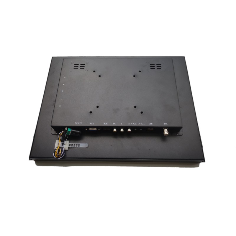 10.4” Høy lysstyrke, High Nits, Sollys Lesable, LCD-skjerm