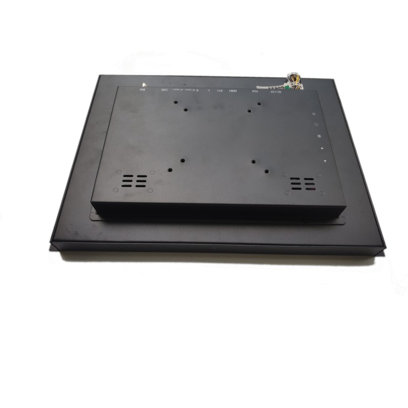 10.4” Høy lysstyrke, High Nits, Sollys Lesable, LCD-skjerm