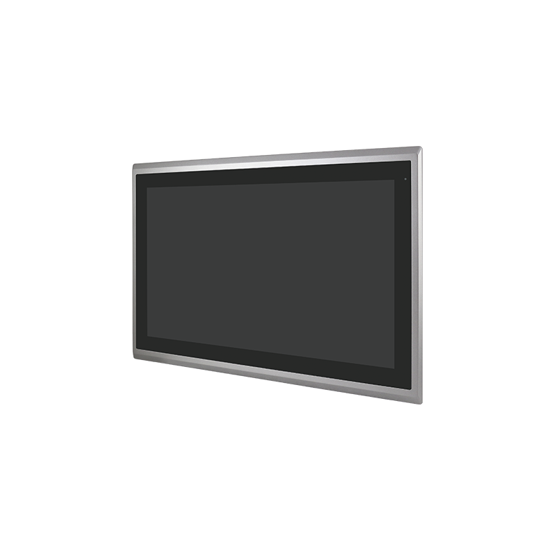 Industrial 21.5 Touch Panel PC w/ Intel i3/i5, RS232, DC 9-36V Touch
