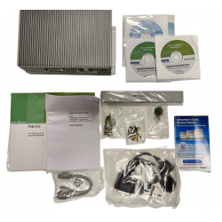 Advantech UNO-2178A-A33e, PCM-3725-BE, inkl. UNO-PCM23-AE komplett Ny