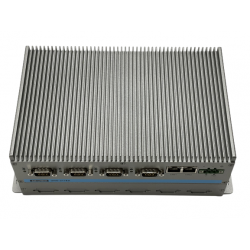 Advantech UNO-2178A-A33e, PCM-3725-BE, inkl. UNO-PCM23-AE komplett Ny