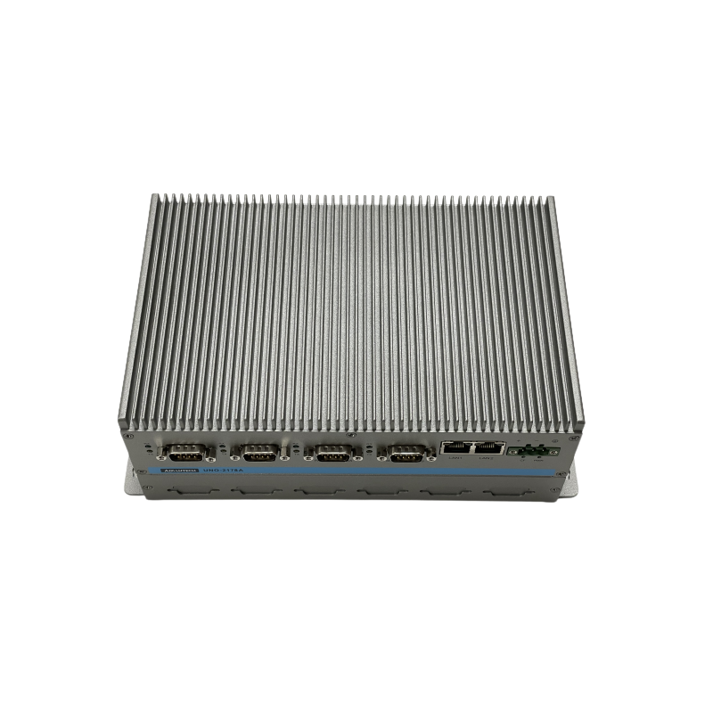 Advantech UNO-2178A-A33e, PCM-3725-BE, inkl. UNO-PCM23-AE komplett Ny