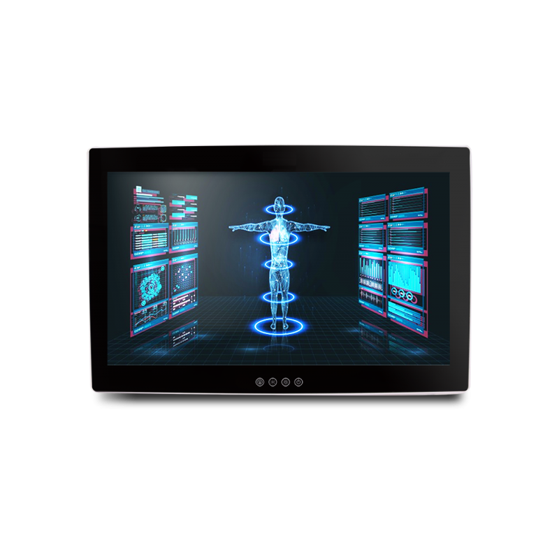 Medical Godkjent PC med GPU-støtte / PCIE X16 250W