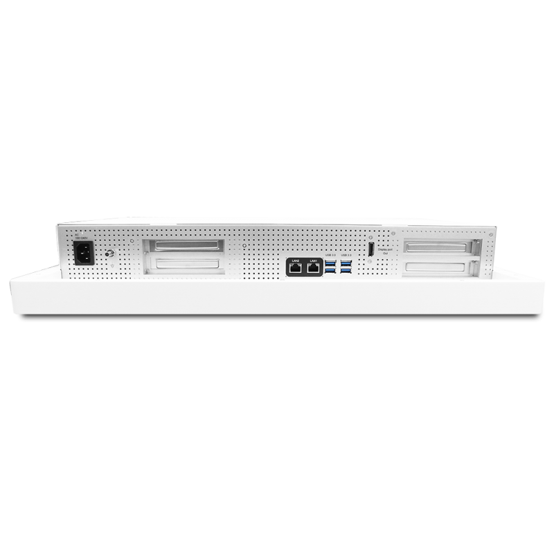 Medical Godkjent PC med GPU-støtte / PCIE X16 250W