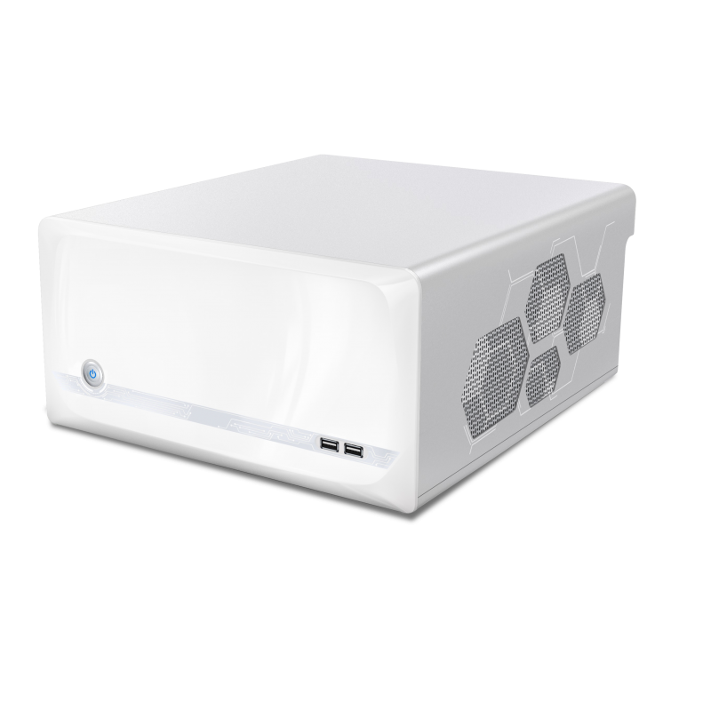 Kraftig industriell GPU datamaskin med medico godkjenning