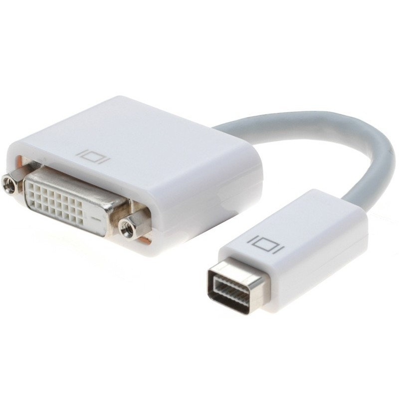 Mini DVI-D adapter for DVI-D - 1920 x 1200