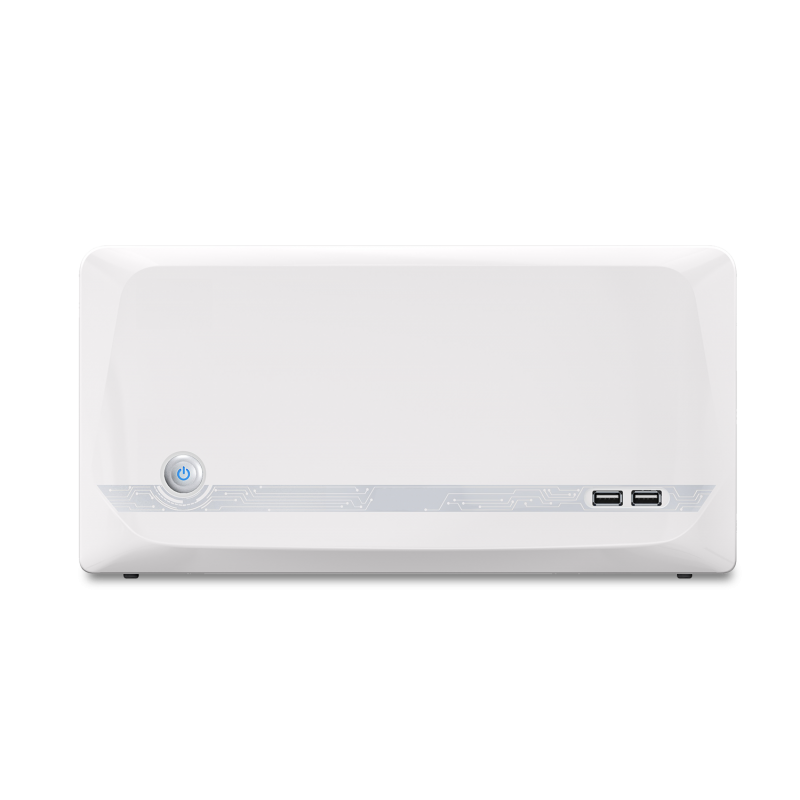 Kraftig industriell GPU datamaskin med medico godkjenning