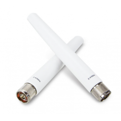 7 / 5 dBi Wifi Dual-Band Omni antenna - 2.4GHz and 5GHz, N male