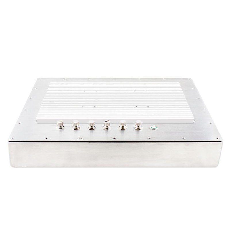 Panel PC med 19\" touch skærmforPanel PC