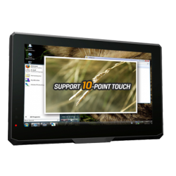 Compact Industrial LCD screen 7"