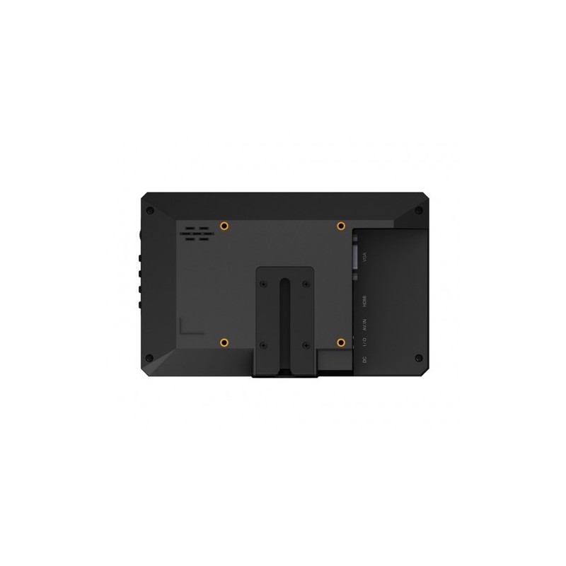 Kompakt industriell LCD-skjerm 7"