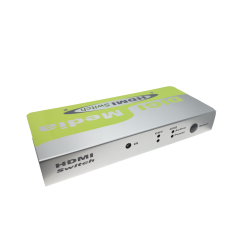 HDMI switches 2 HDMI in 1 hdmi out