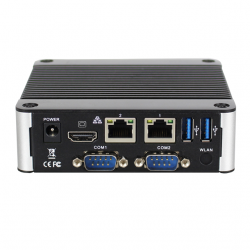 VESA Montering Kraftig Embedded PC Windows 11 og DOS Support