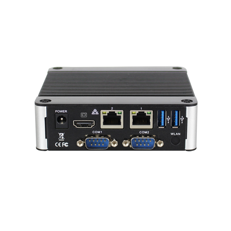 VESA mounting Powerfull Embedded PC Windows 11 and DOS support