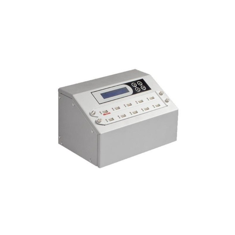 USB Duplicator for ekstern USB-harddisk / SSD